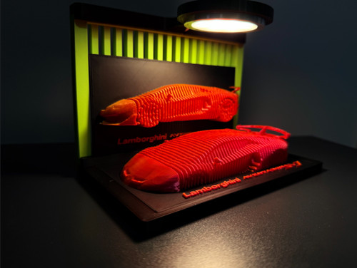 Auto modell lamborghini - modell,