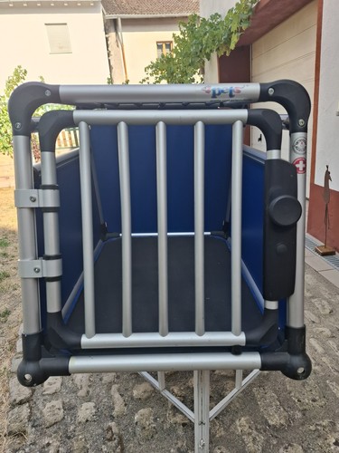 4pets auto transportbox für - auto-transportbox,