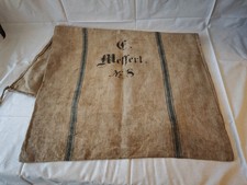 Antiker Sack von 1880
