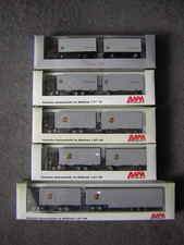 Modellautos, UPS Lkw Sammlung , Vitrinenmodelle, Selten 1:87 unbespielt