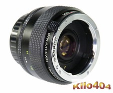Soligor für Pentax 2x Macro Telekonverter ✯ Automatik ✯ K Bajonett ✯ K-3 ✯ K-1 ✯