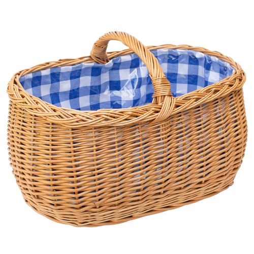 Einkaufskorb weidenkorb - einkaufskorb,