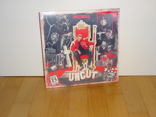 Bonez hollywood uncut - mc,