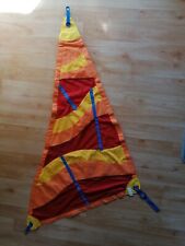 JAKO-O Kinderzimmer Wanddekoration Segel mit Taschen