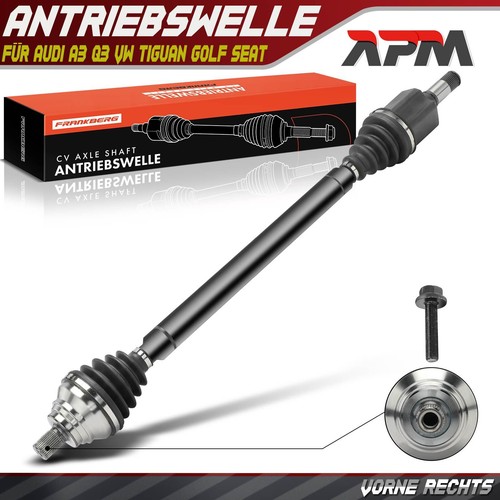 Antriebswelle vorne rechts - antriebswelle,