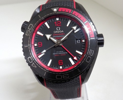Omega seamaster planet ocean - omega,