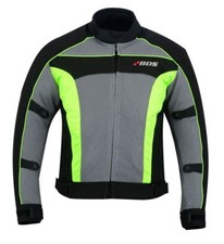 Airmesh Sommer Motorradjacke