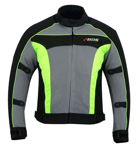 Airmesh sommer motorradjacke - airmesh,
