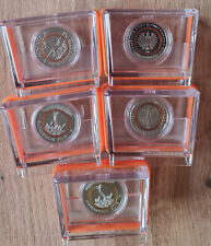 5 x 5 EURO PP, Kpl. Serie