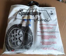 2 Schneeketten Speedspur Maxi von Oettinger 155/13, 175/13 gebraucht