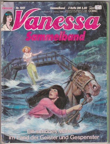Vanessa sammelband 1001 - ✪,