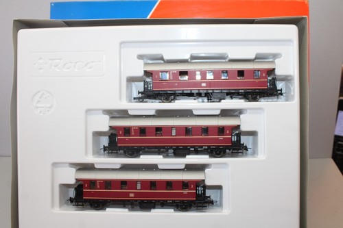 Roco 44089 personenwagen set - roco, personenwagen-