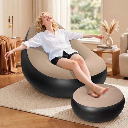 Aufblasbares sofa mit - sofa,
