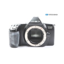 Minolta Dynax 3000i + Sehr Gut