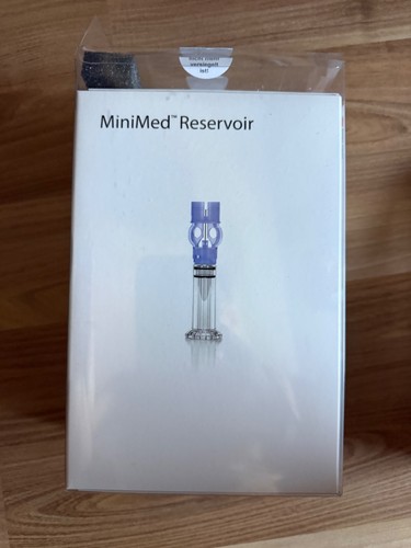 Minimed reservoir - reservoir, –