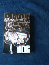 Black Lagoon von Rein Hiroe, Band 6 Deutsch Carlsen Manga
