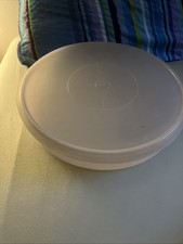 Tupperware Tortenbehälter/ Gefriertortenbehälter Retro ca . 32cm