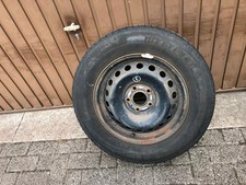 1xkomplette Reserverad Ersatzrad+Felge 215/65R16 98R für Nissan Qashqai,X-Trial