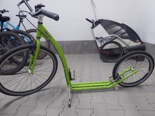 Tretroller kostka tour - tretroller,