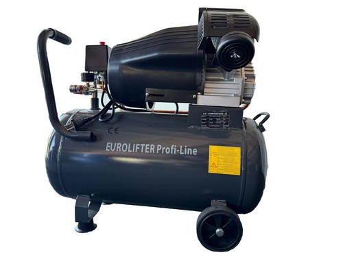 50l doppelzylinder kompressor - 50l,