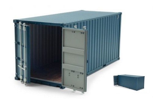 Holland oto container piedi - oto, 20