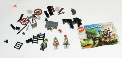 Lego castle set 7949 befreiung - lego,
