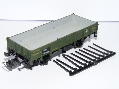 Trix 3640 rungenwagen - 3640,