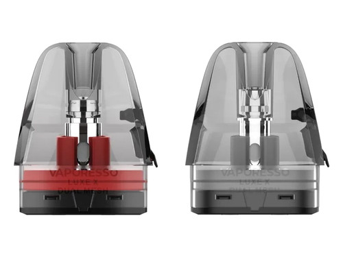 Vaporesso luxe dual mesh - mesh, pod