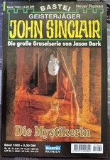 John Sinclair 1. Auflage Nr
