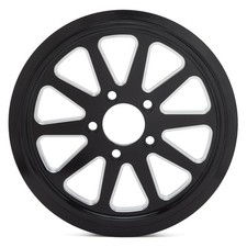 Riemenrad hinten Pulley 66