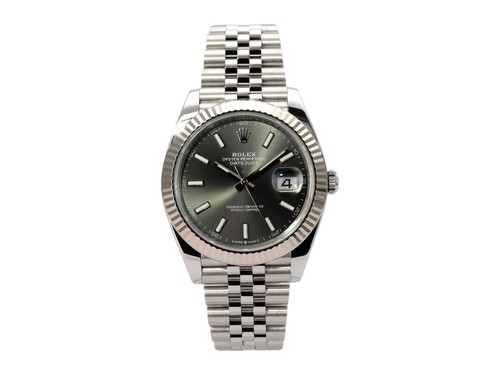 Rolex datejust ref - datejust, 126334