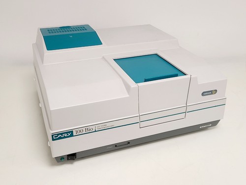Varian cary 100 vis - cary,