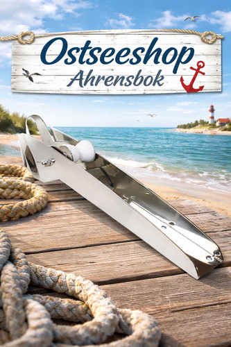 Ankerhalter bugbeschlag mit - ankerhalter,