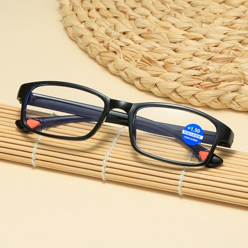 Tragbare senioren lesebrille - senioren,