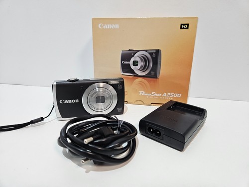 Canon powershot a2500 mp - a2500,