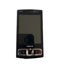 Nokia N95 - 8GB - Schwarz Gut