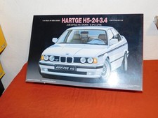 alter unbespielter Fujimi - BMW Hartge H5 - 1:24 - Bausatz - No. 03209-800 OVP
