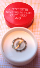 Unruhe mit Spirale AS 7 3/4