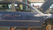 TÜR Vorne Rechts Ford Mondeo 1.8 Turnier B5Y/B4Y/BWY Farbe Lugano Blau ( D0 )