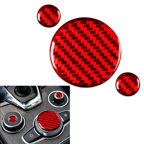 Center console multimedia knob - center,