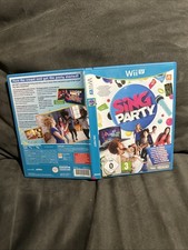 Sing party - wii, u)