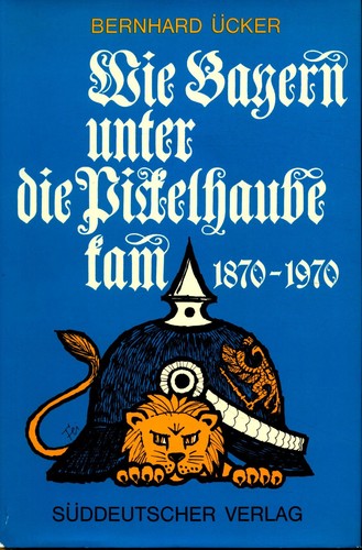 Wie bayern unter - wie,