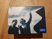 Nokia 8850 Handy - Silber -