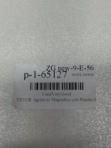 Vevor magnetrührer mit - magnetrührer,