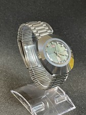 vintage rado diastar automatic
