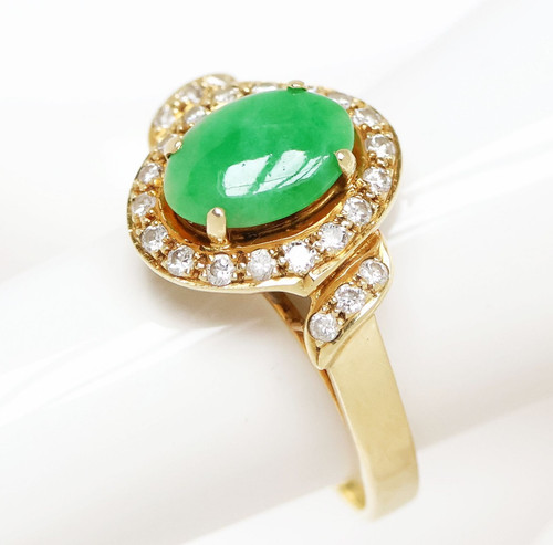 Entouragering karat 585 - 14,