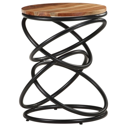 Beistelltisch 40x40x52 - , cm