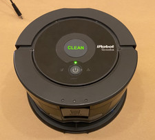 iRobot Scooba