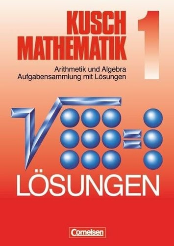 Kusch mathematik 1 - kusch,
