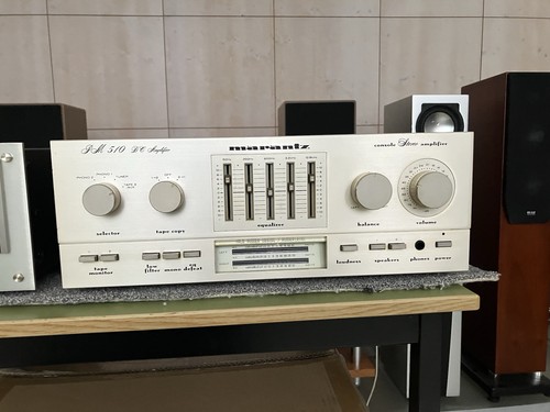 Marantz verstärker 510 - pm,